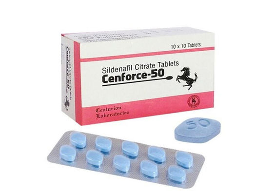 Original Cenforce 50mg Men Erectile Dysfunction Medicines