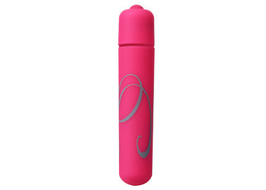 Laday ABS Massage Electric Vibrator / Sex Toy Mini Bullet Painting Pattern Vibrator