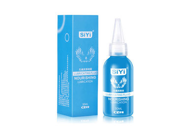 50ml SIYIの水溶性の肛門の痛みのない膣ボディ マッサージのLubricantingオイル